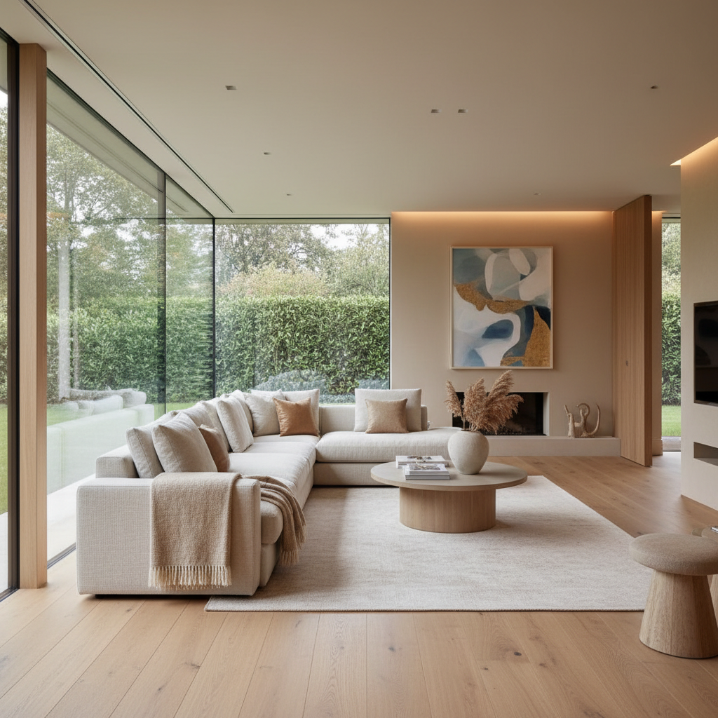 Open-Plan Living
