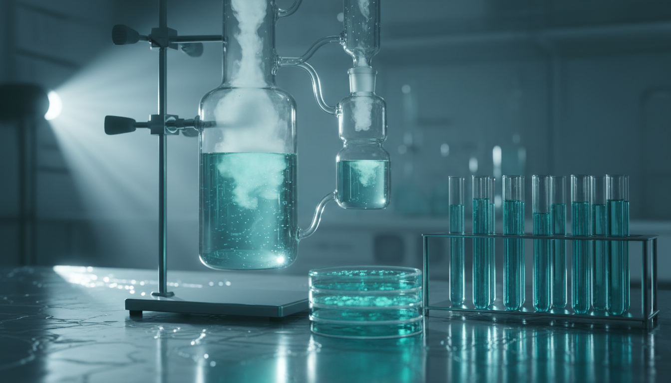 Laboratory equipment