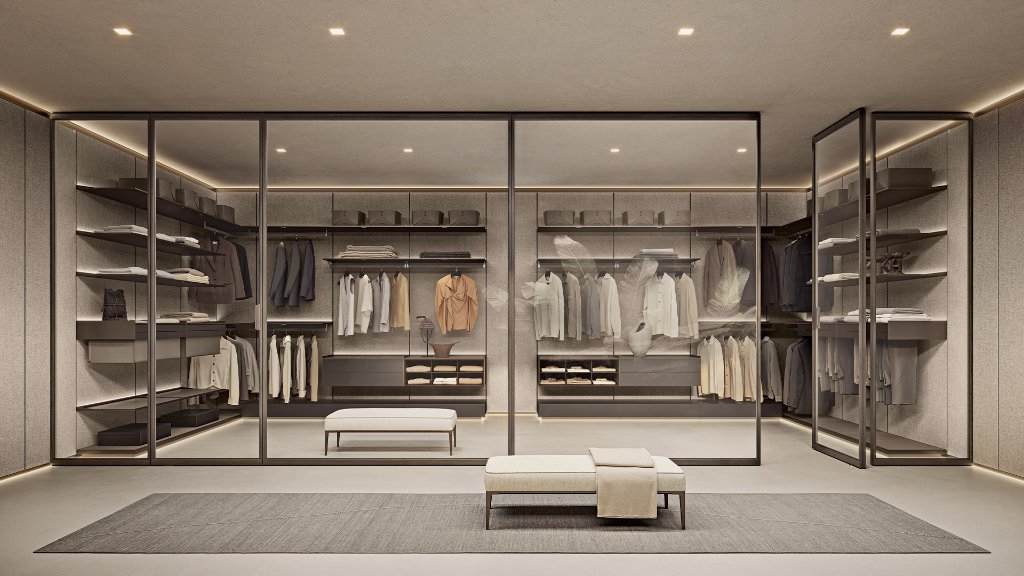 Sliding Doors & Wardrobe