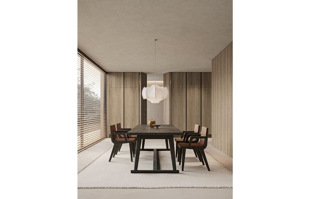 Wallpanelling & Pivot Doors