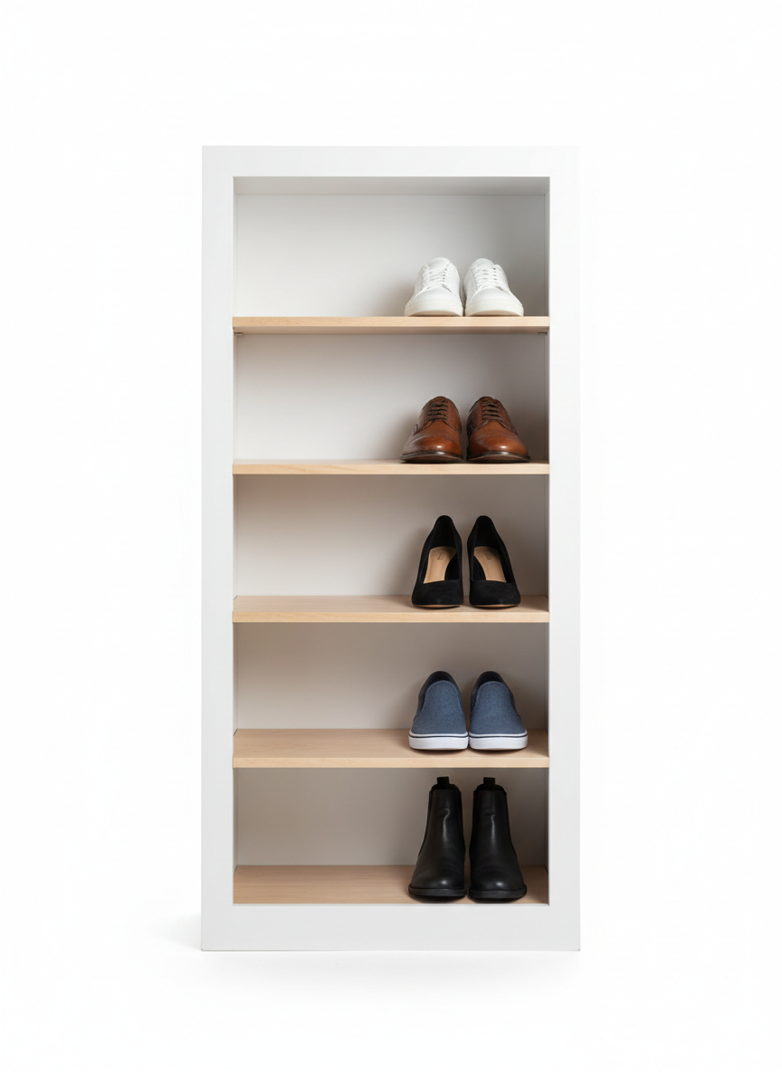 Mudroom Entry System