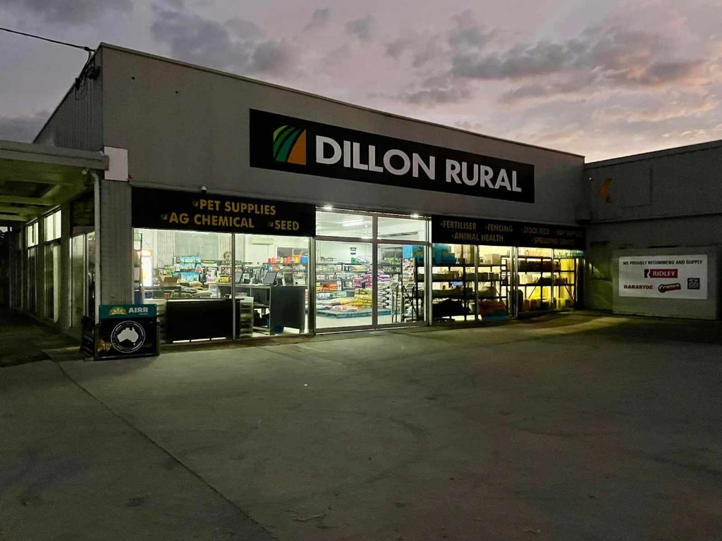 Dillon Rural Shop 