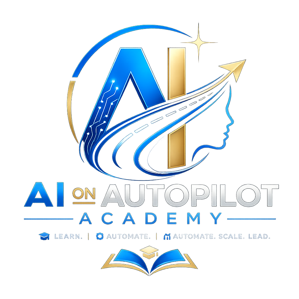 AI On Autopilot Academy