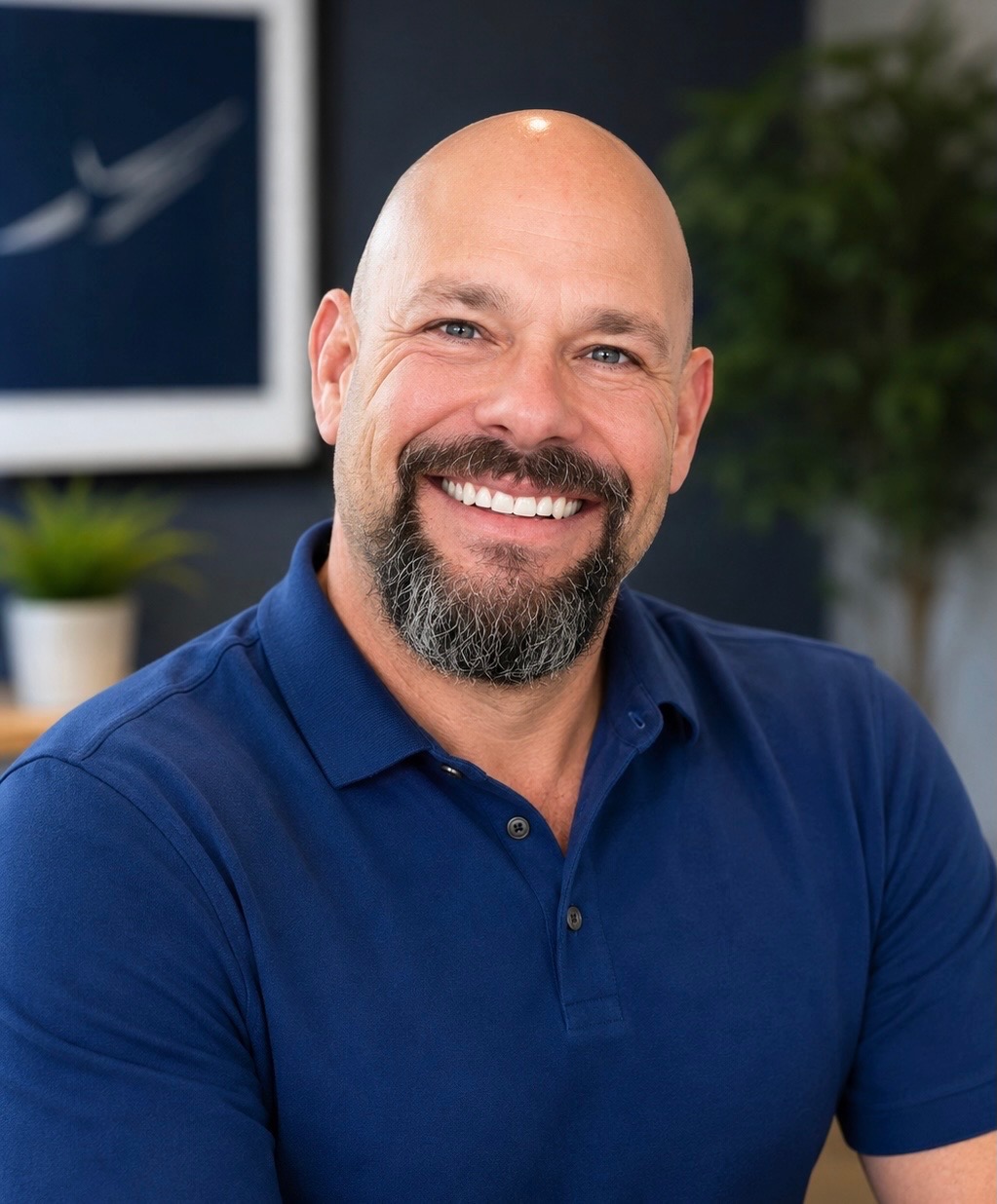 Rick Madlom, Co-Founder & Technology Executive