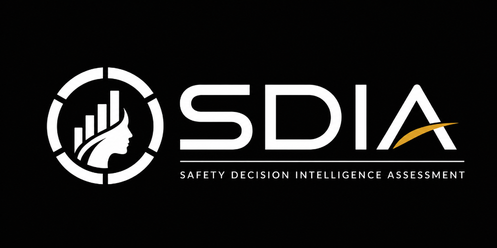SDIA™ — Safety Decision Intelligence Assessment