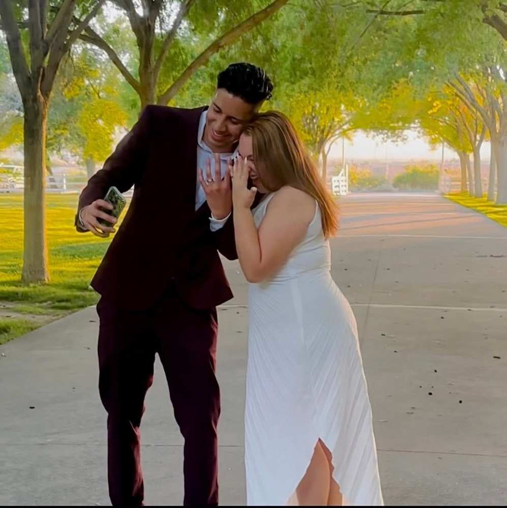 Just Married