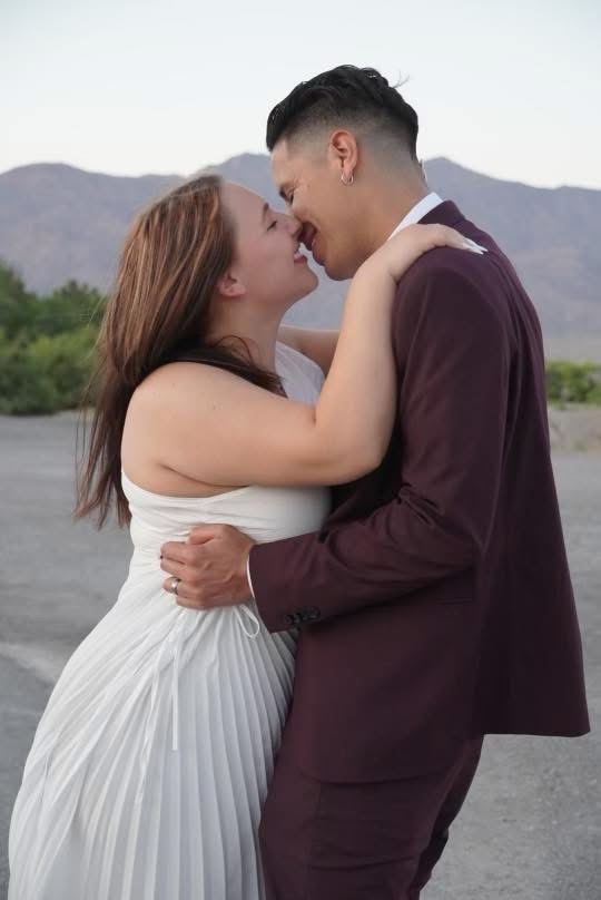 Desert Elopement