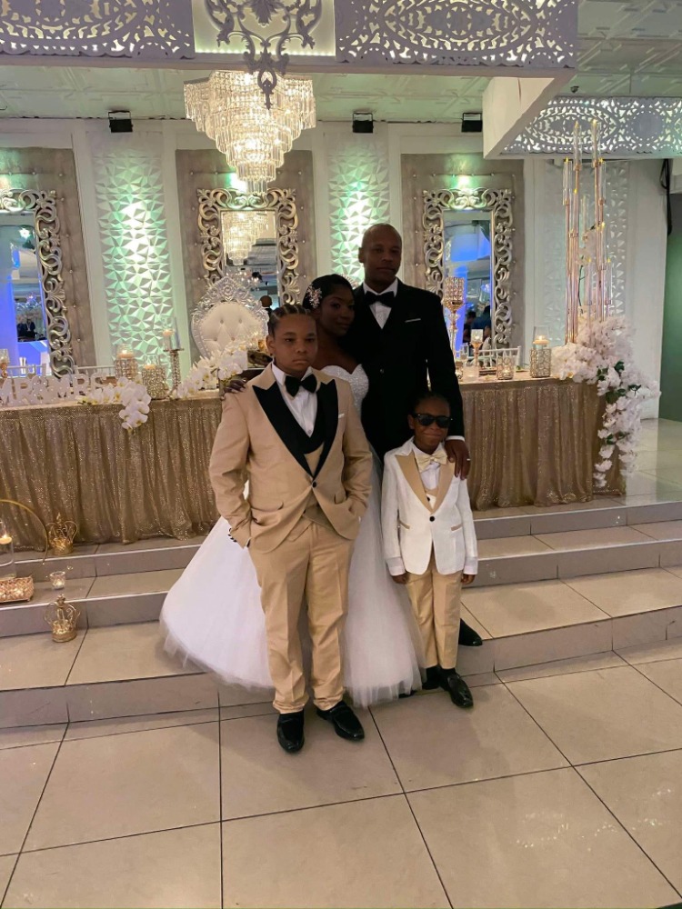 Wedding Celebration