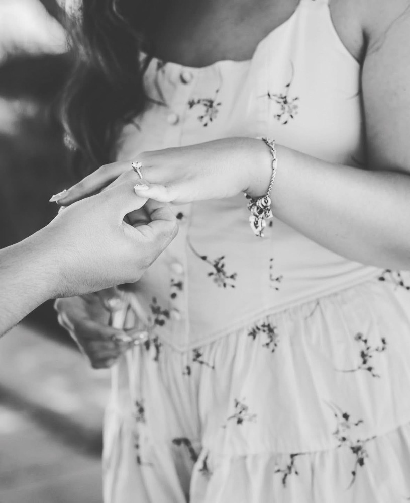 Vow renewal ceremony