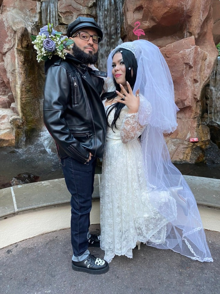 Flamingo Elopement