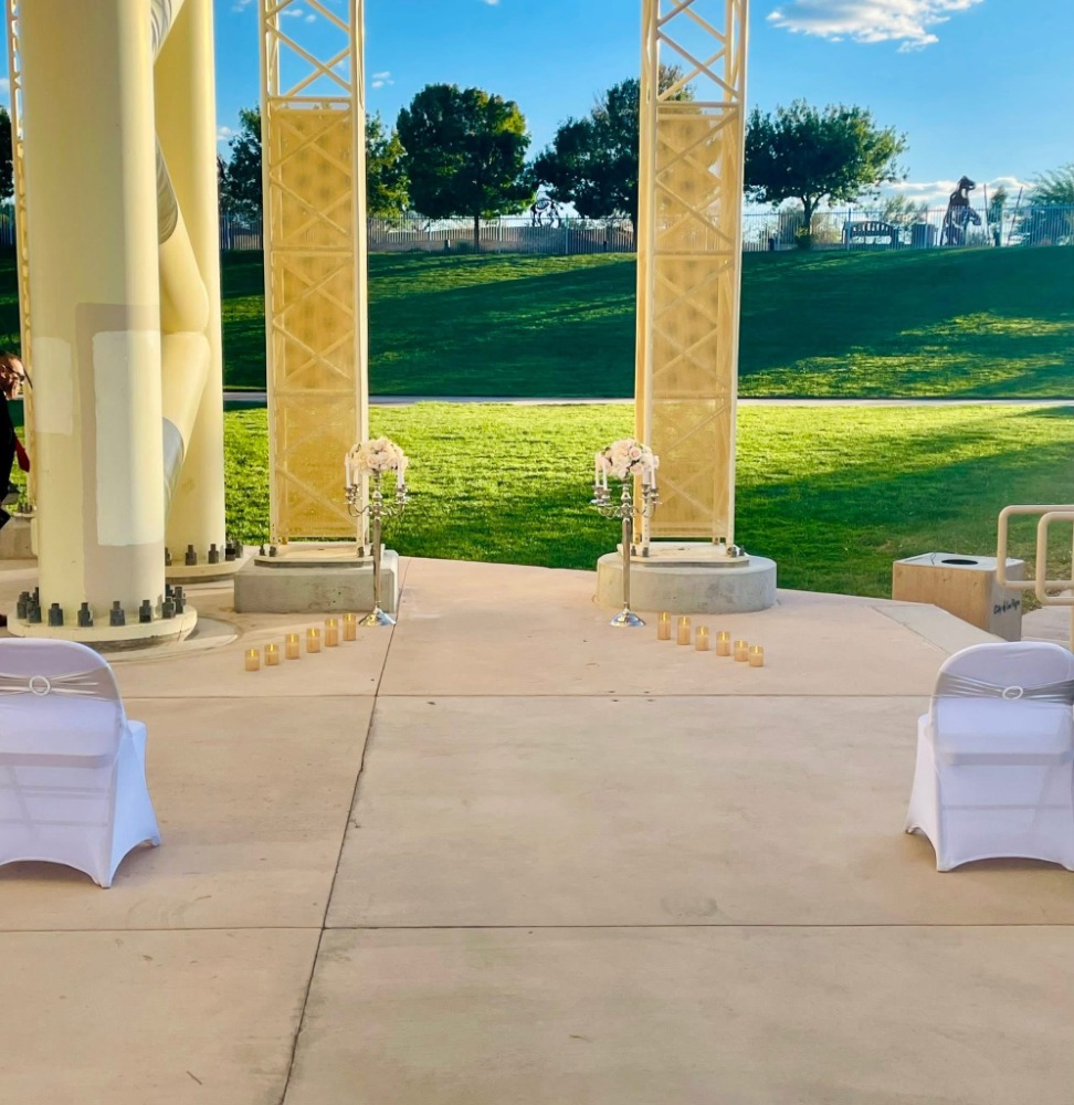 Outdoor Ceremony