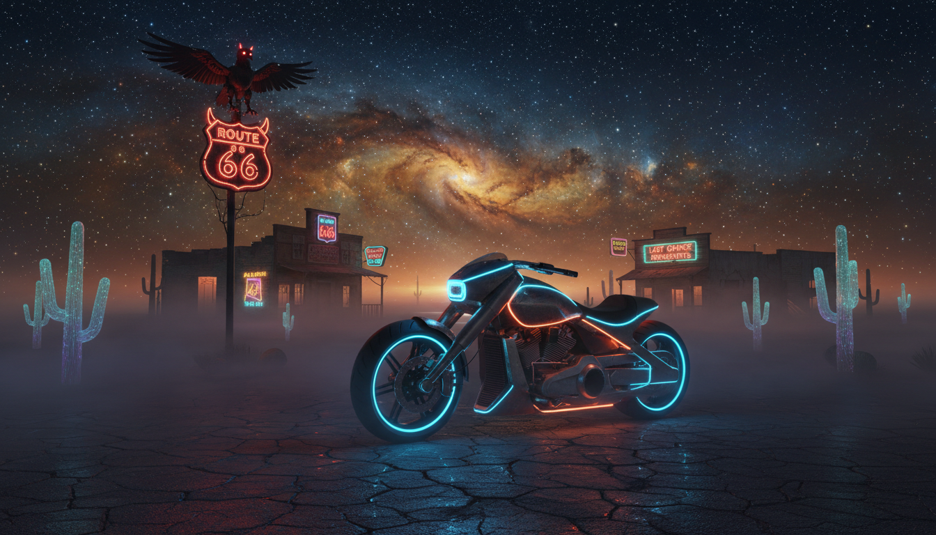 Route 666