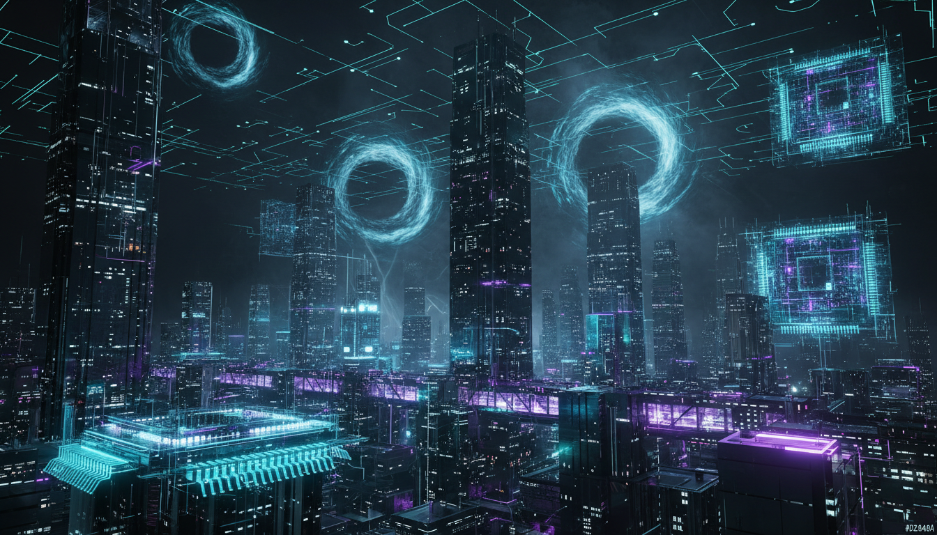 Black Hole Protocol