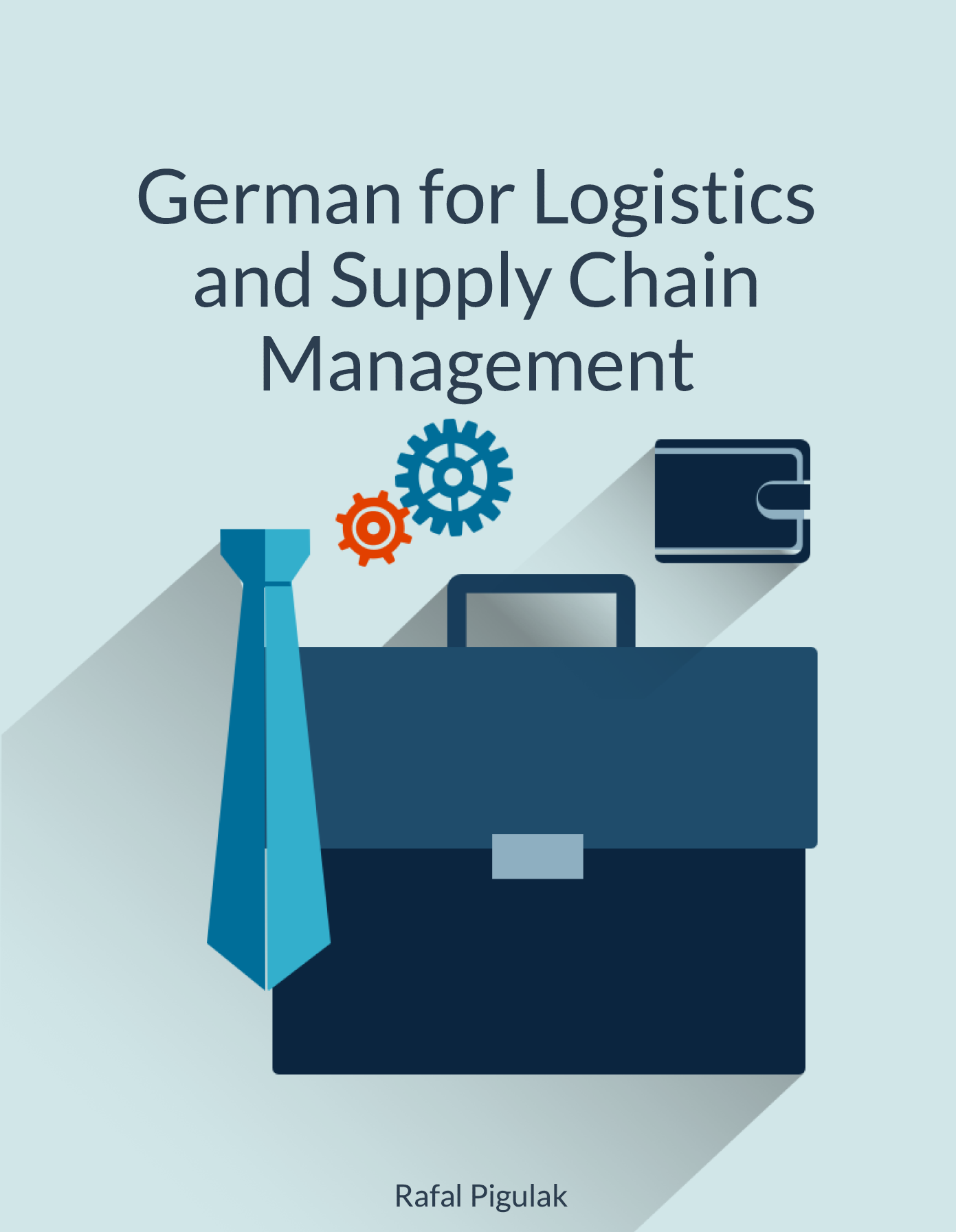 EBOOK: Niemiecki w Logistyce