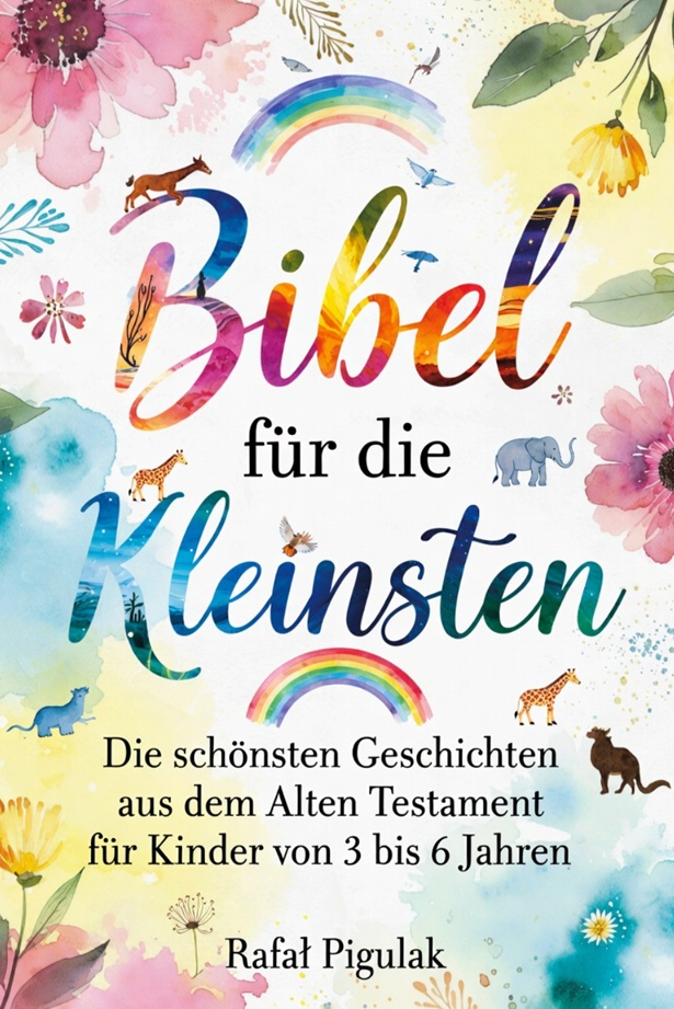 EBOOK: Biblia dla najmłodszych