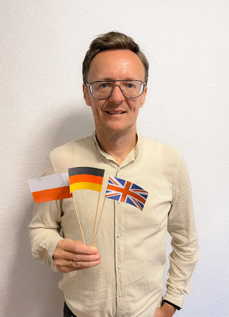 PolishMyGerman instructor portrait