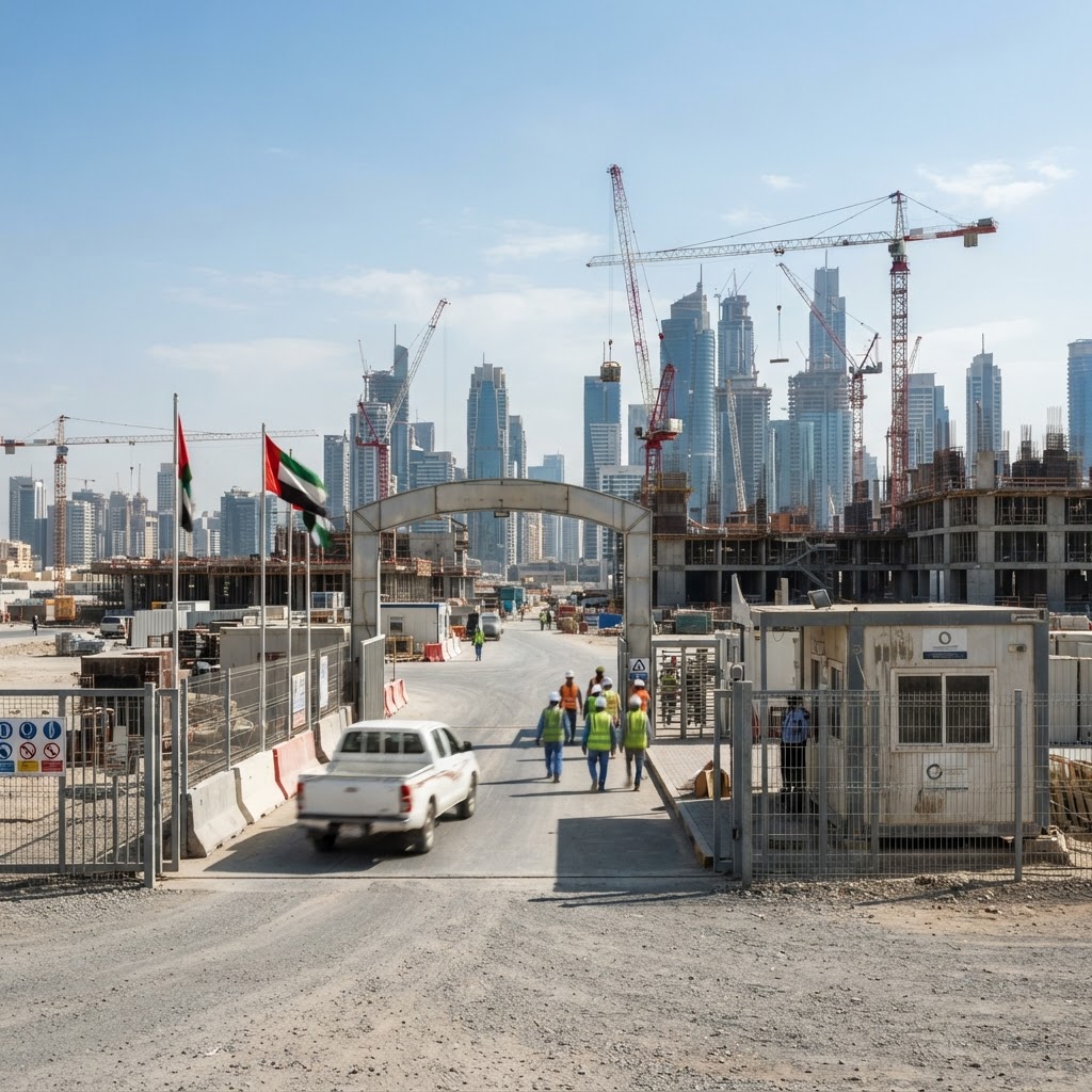 Construction Sites