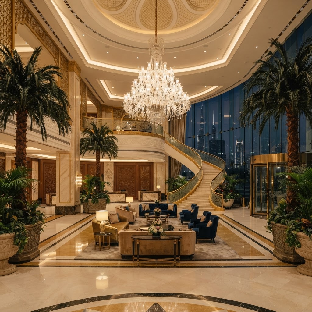 Hotels & Hospitality