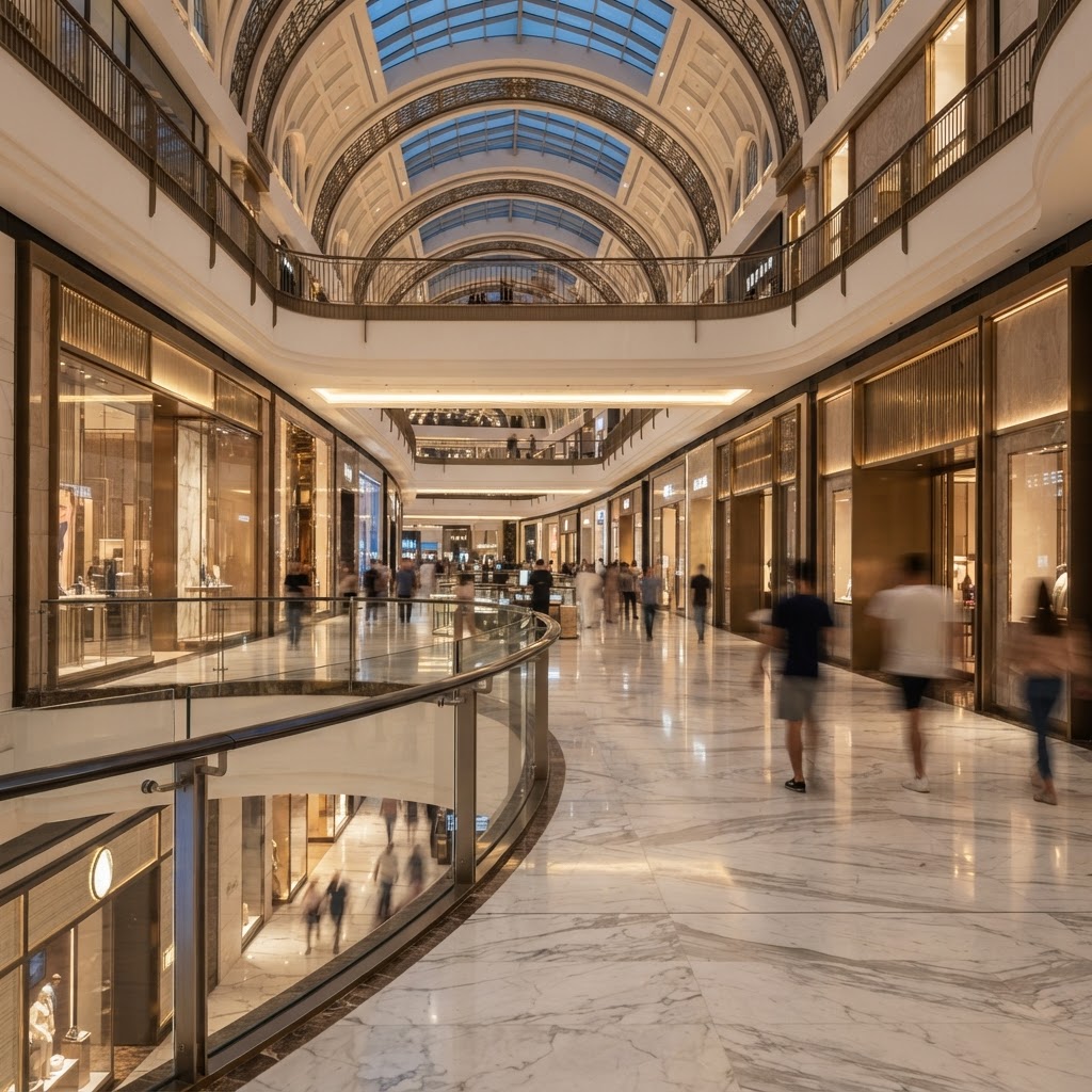 Retail & Shopping