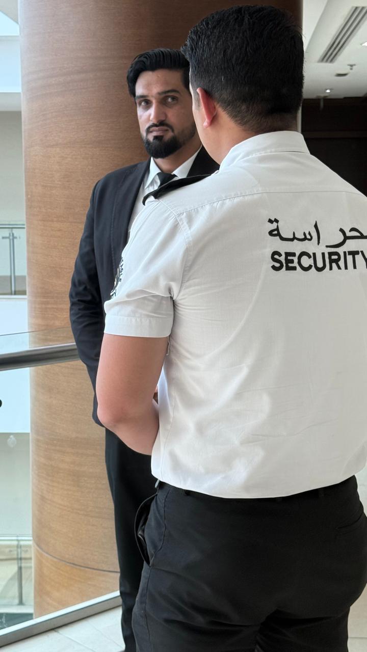 Executive Close Protection Detail