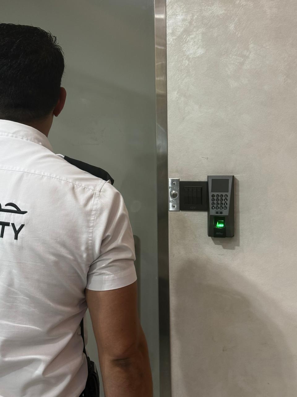 Corporate Tower Guarding Program