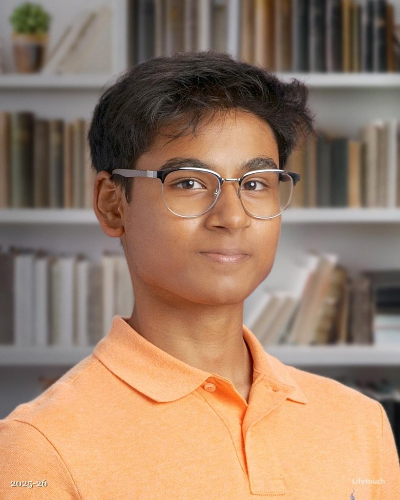 Ayaan Rizvi — Founder of Rize