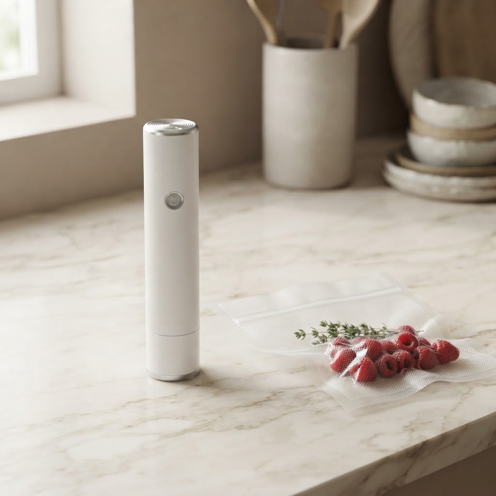 Electric Food Vacuum Sealer