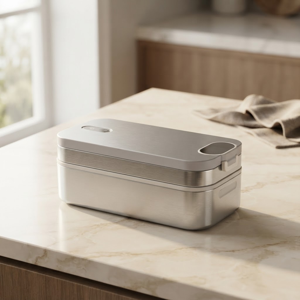 Heated Food Container