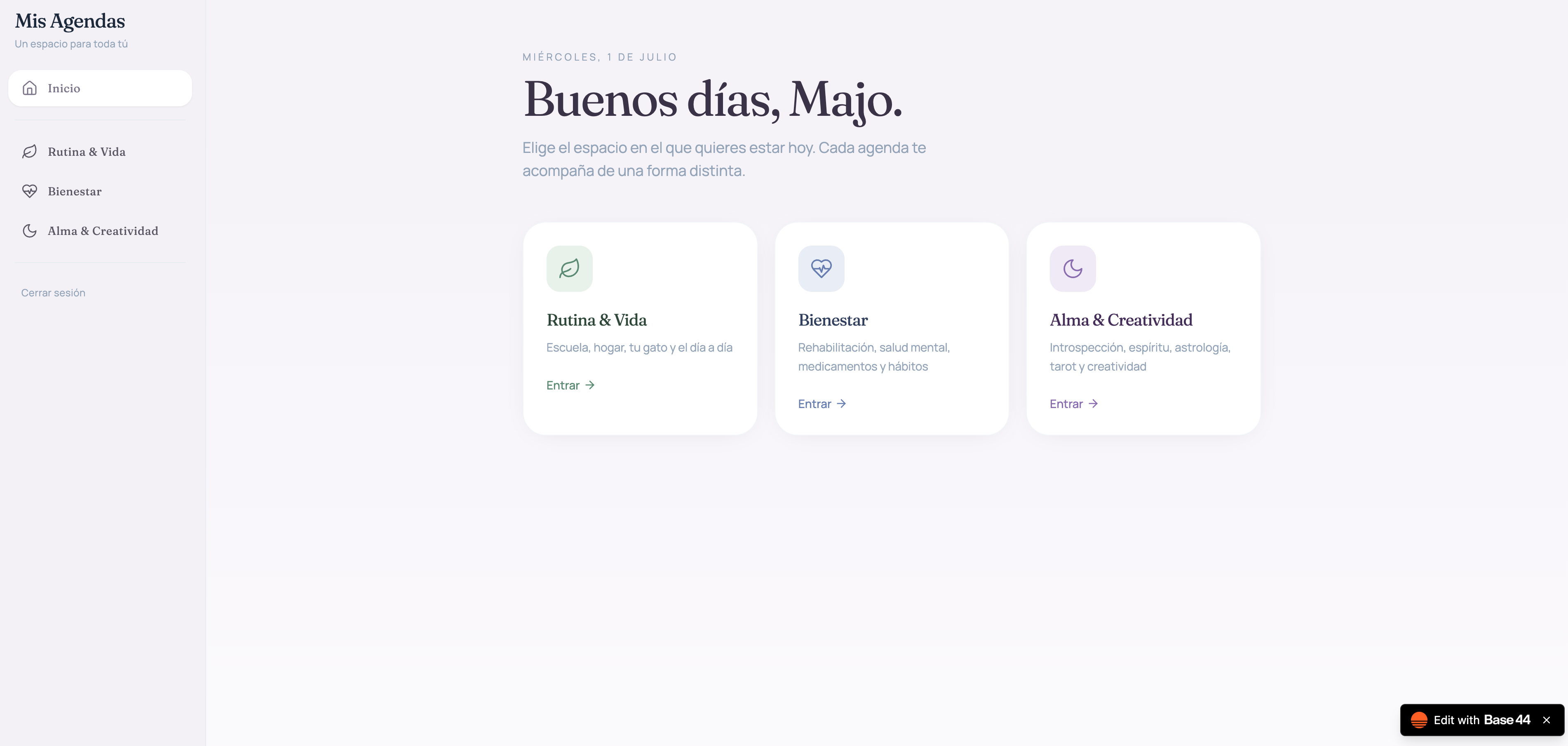 Mi preajuste template preview