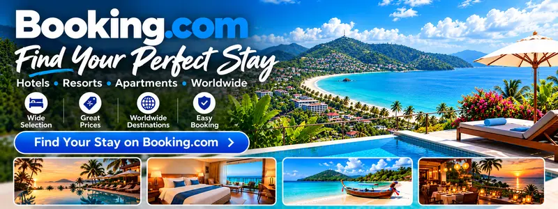 Booking.com partner