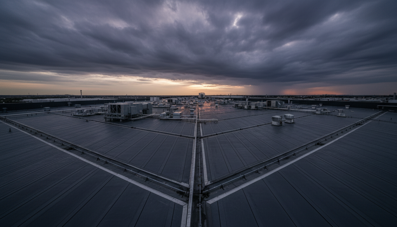 Secure Commercial Assets