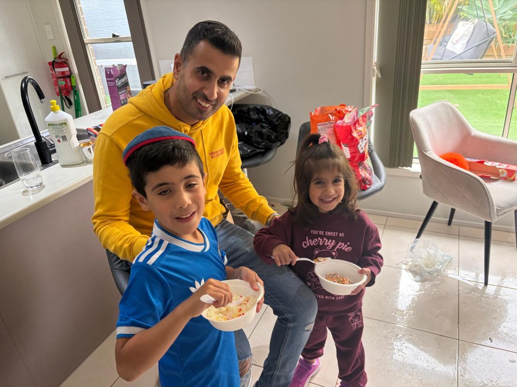 Kids Program Ice Cream Making