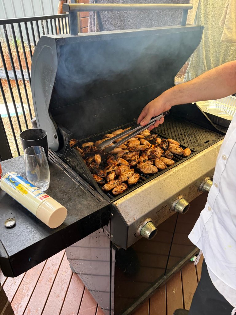 BBQ for the community