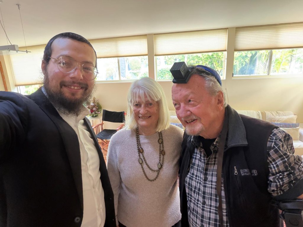 Tefillin Selfie