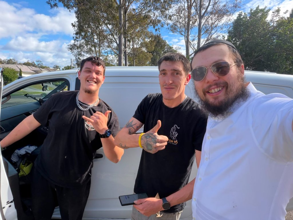 Three mates