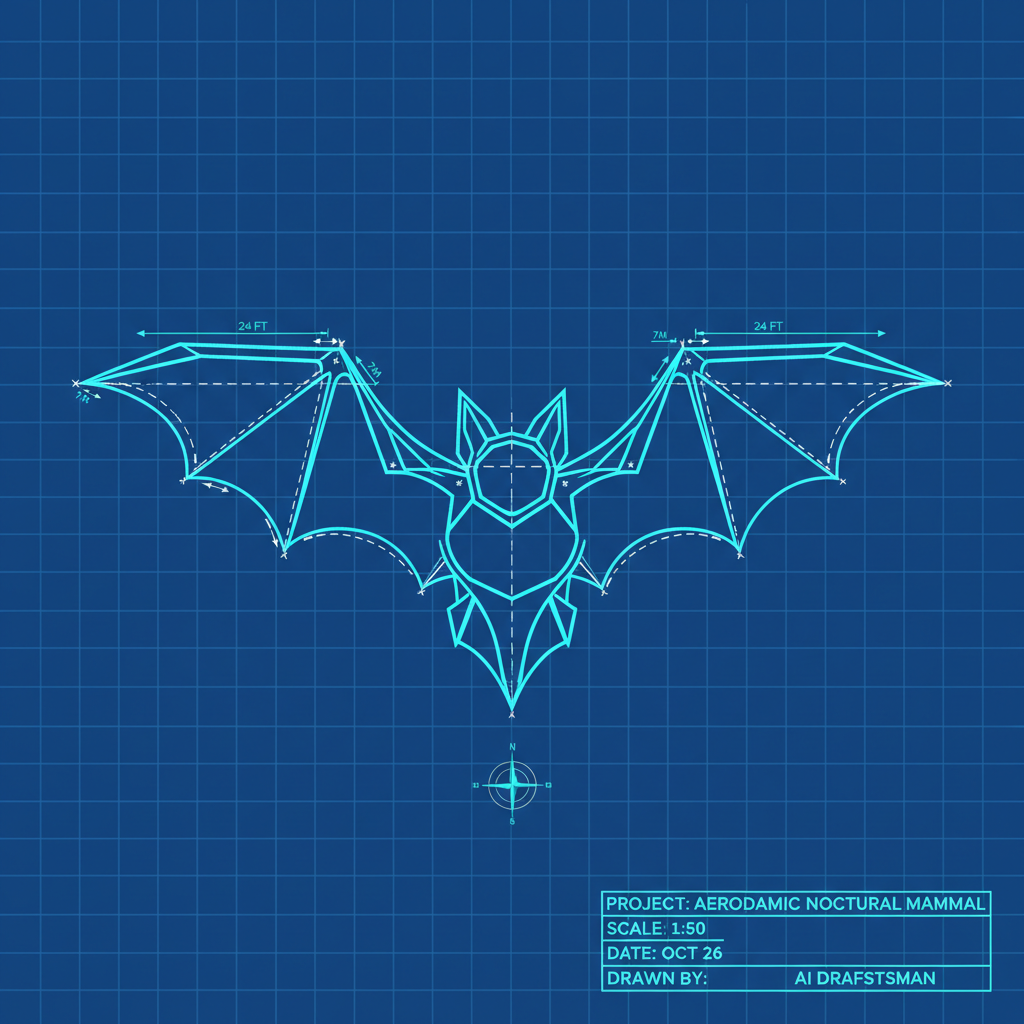 Bat ID logo