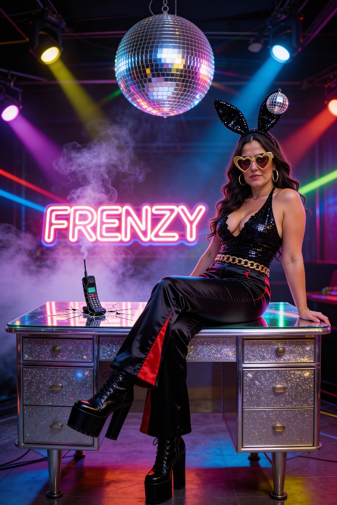 FRENZY — frame 2