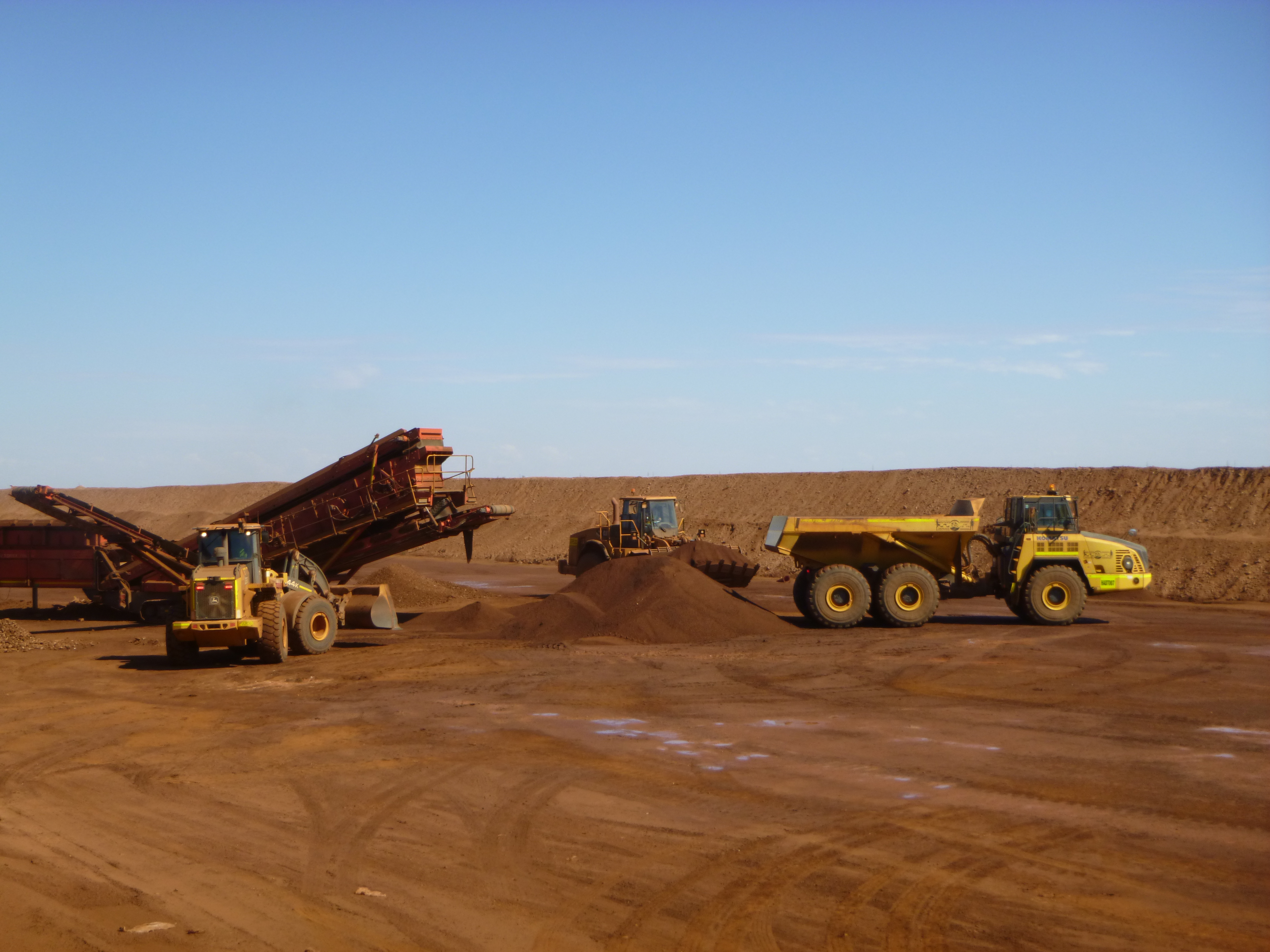 Mining