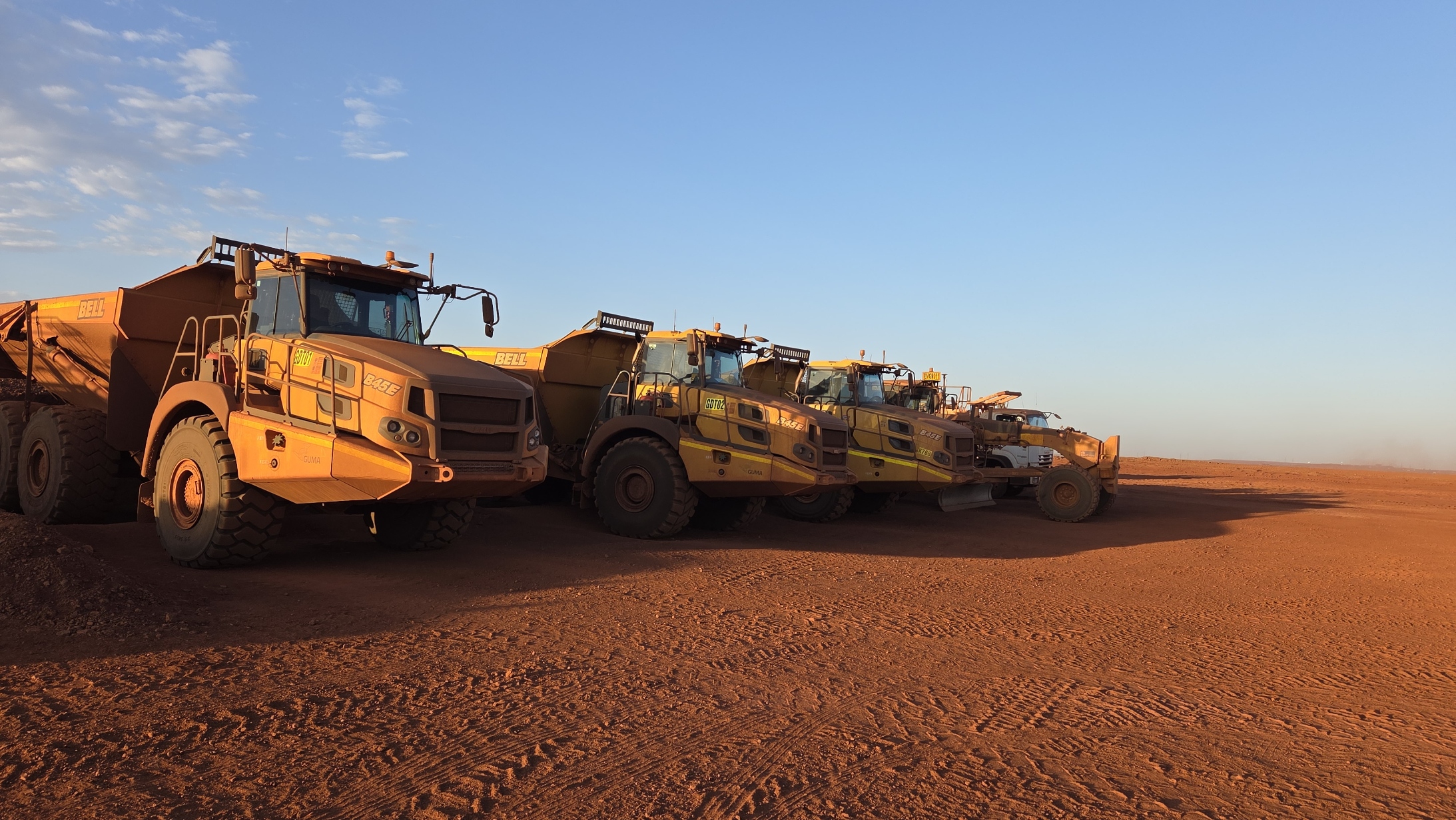Our Fleet
