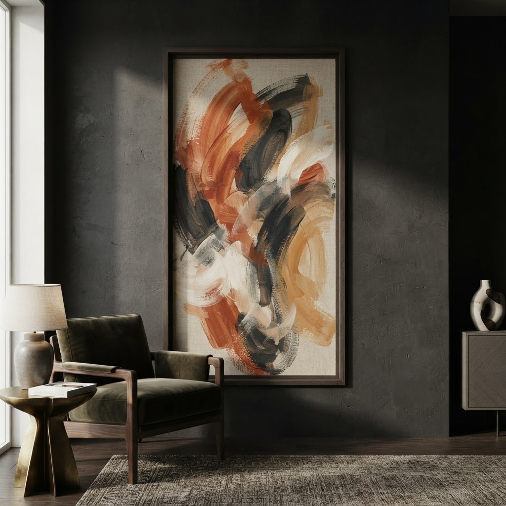WallyArt brand imagery