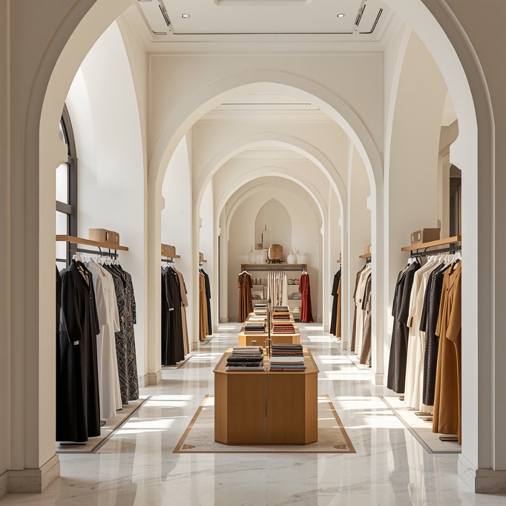 متجر العبايات