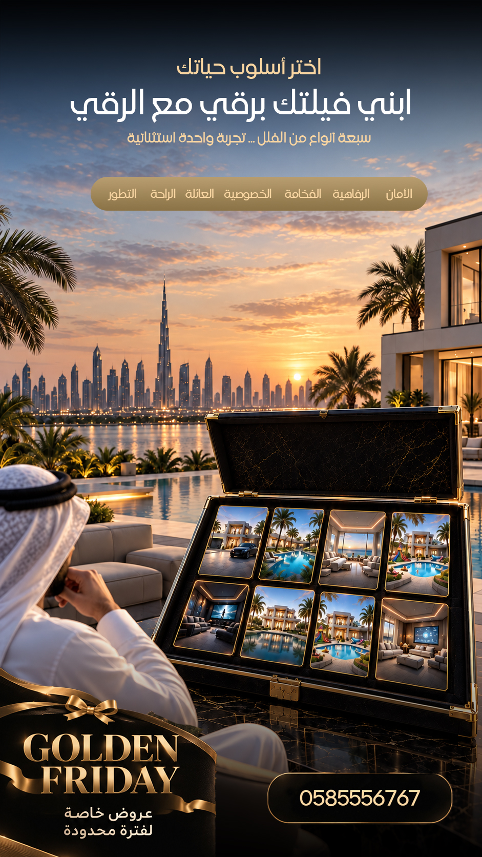 اختر أسلوب حياتك
