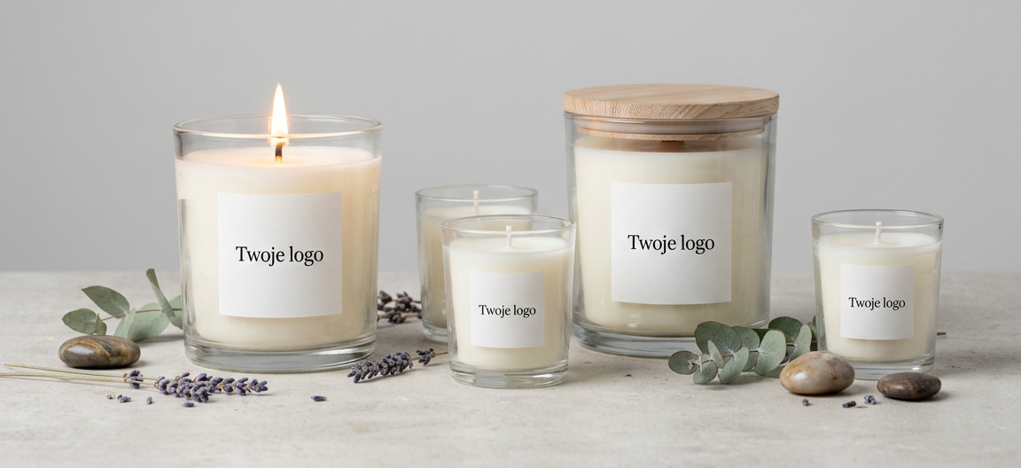 Świece sojowe pod private label