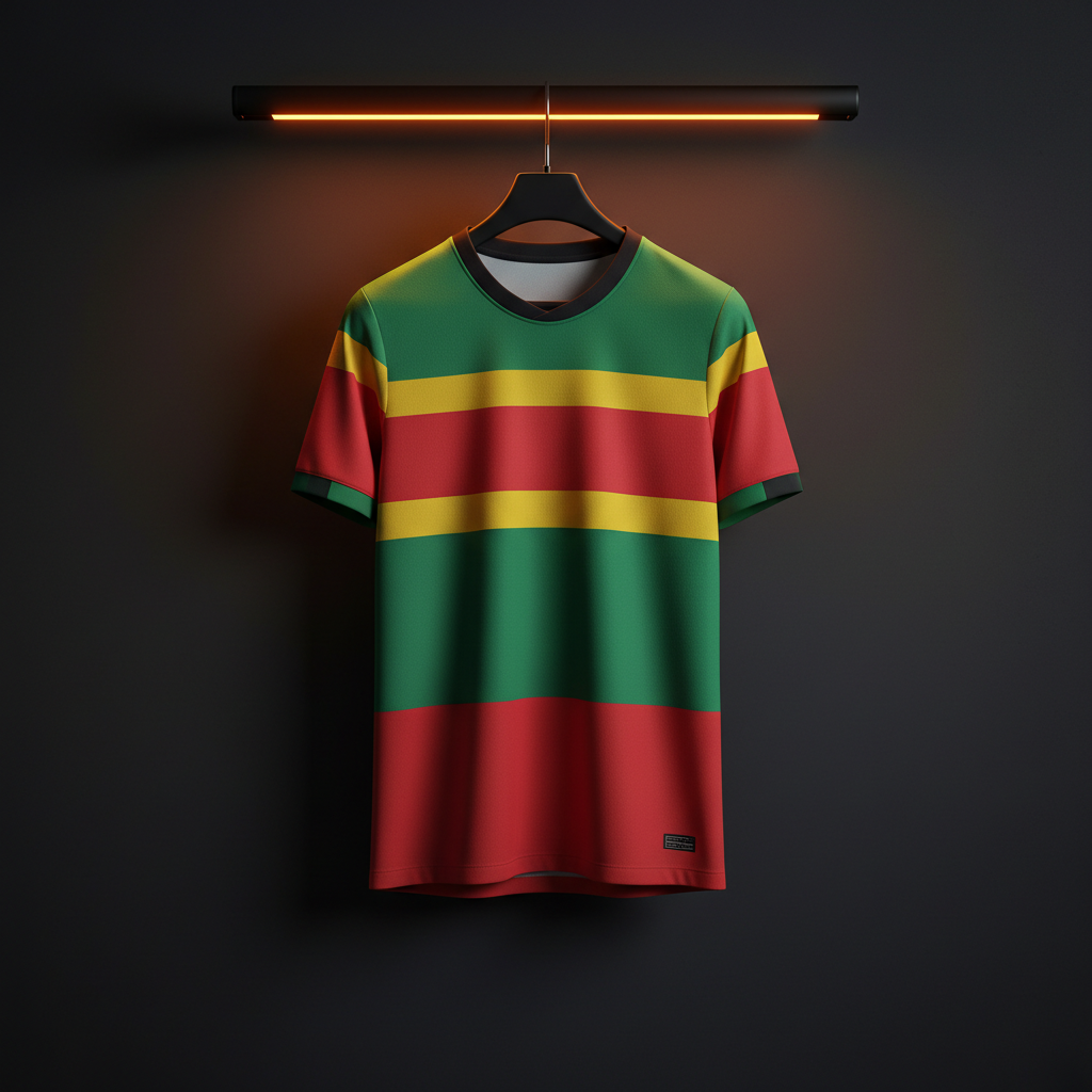 Cameroon National Home Kit