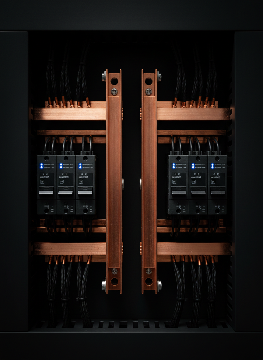 Business electrical services