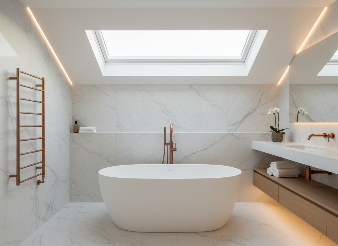 Bathroom Installations by Bootle Plumbing