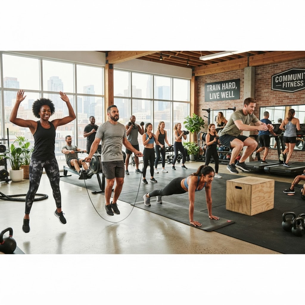 Adults & Weight Loss Clients