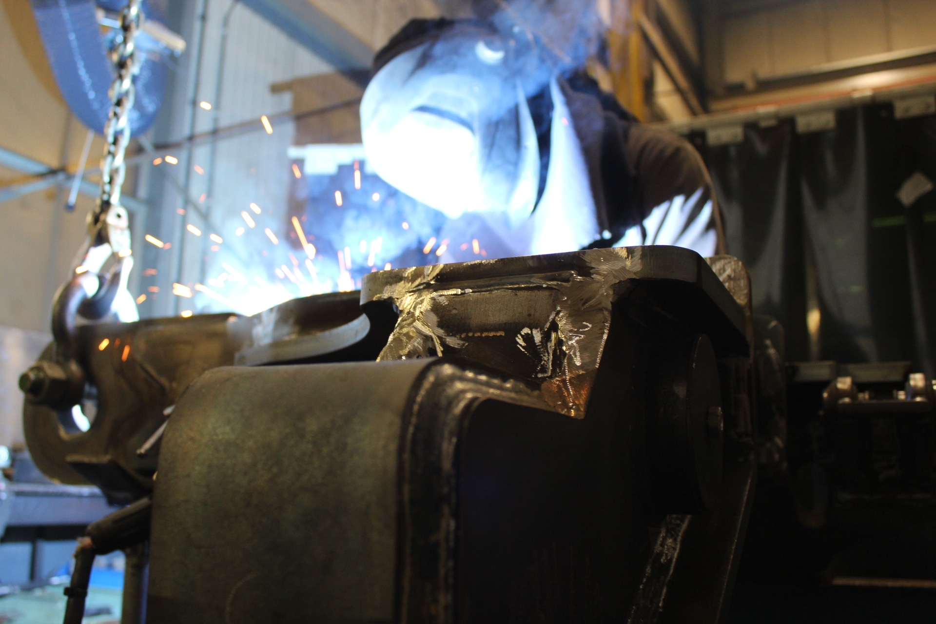 Technisch maatwerk in de werkplaats van P. van Eijzeren Machinebouw