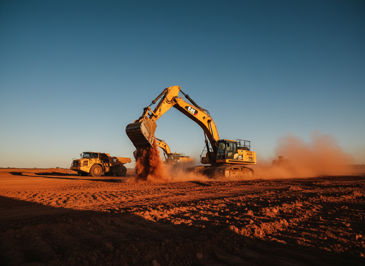 New Heights Machinery Services