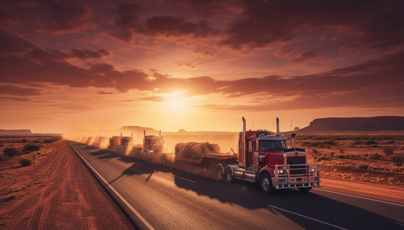 Western Australia industry operations